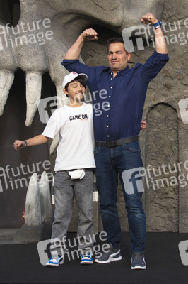 Filmpremiere 'Masters of the Universe' in Berlin