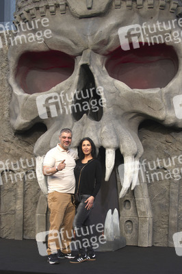 Filmpremiere 'Masters of the Universe' in Berlin