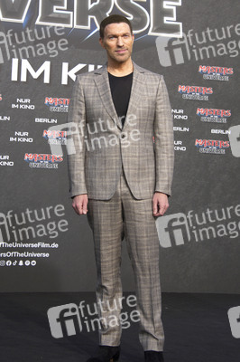 Filmpremiere 'Masters of the Universe' in Berlin