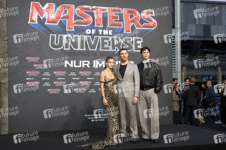 Filmpremiere 'Masters of the Universe' in Berlin