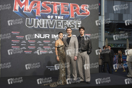 Filmpremiere 'Masters of the Universe' in Berlin