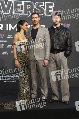 Filmpremiere 'Masters of the Universe' in Berlin