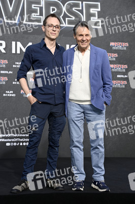 Filmpremiere 'Masters of the Universe' in Berlin
