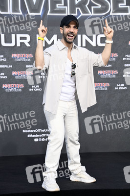 Filmpremiere 'Masters of the Universe' in Berlin