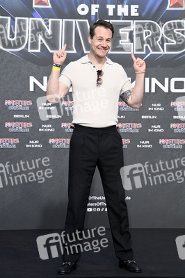 Filmpremiere 'Masters of the Universe' in Berlin