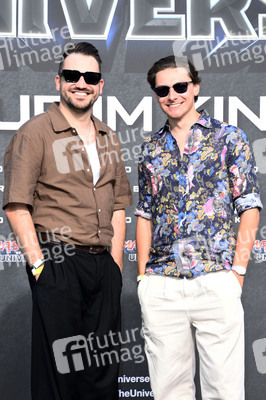Filmpremiere 'Masters of the Universe' in Berlin