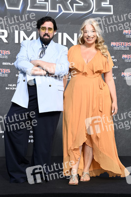 Filmpremiere 'Masters of the Universe' in Berlin