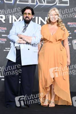 Filmpremiere 'Masters of the Universe' in Berlin