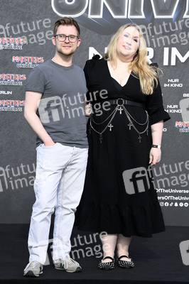 Filmpremiere 'Masters of the Universe' in Berlin