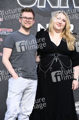 Filmpremiere 'Masters of the Universe' in Berlin