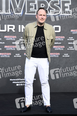 Filmpremiere 'Masters of the Universe' in Berlin