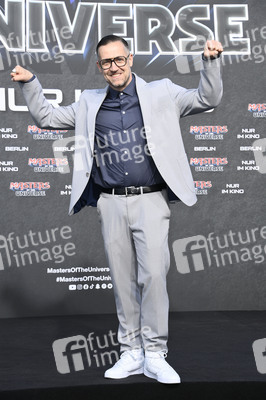 Filmpremiere 'Masters of the Universe' in Berlin