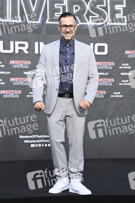 Filmpremiere 'Masters of the Universe' in Berlin