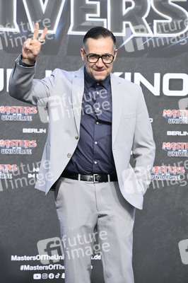 Filmpremiere 'Masters of the Universe' in Berlin