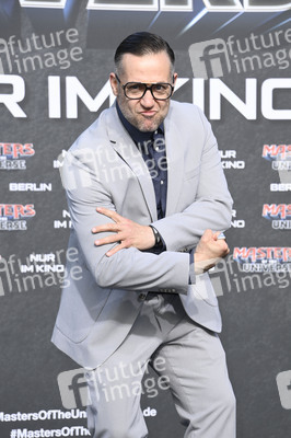 Filmpremiere 'Masters of the Universe' in Berlin