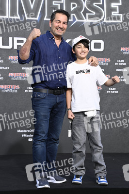 Filmpremiere 'Masters of the Universe' in Berlin