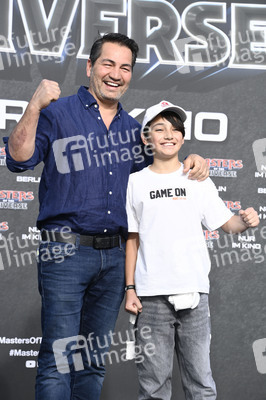 Filmpremiere 'Masters of the Universe' in Berlin