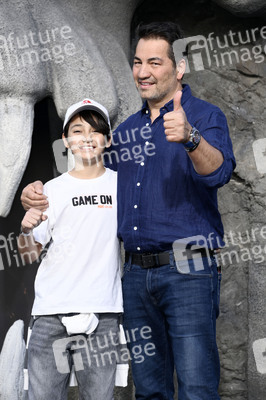 Filmpremiere 'Masters of the Universe' in Berlin