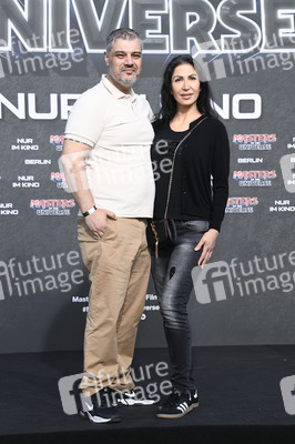 Filmpremiere 'Masters of the Universe' in Berlin
