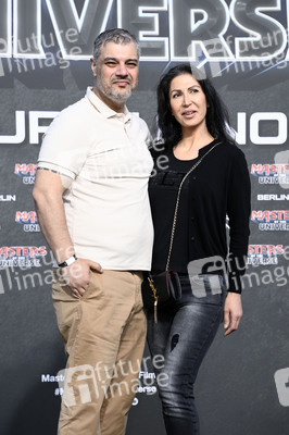 Filmpremiere 'Masters of the Universe' in Berlin