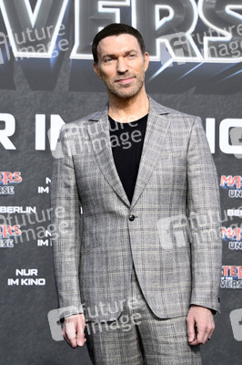 Filmpremiere 'Masters of the Universe' in Berlin