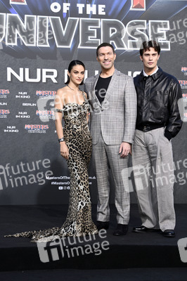 Filmpremiere 'Masters of the Universe' in Berlin