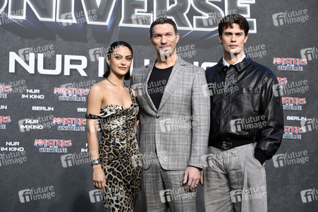 Filmpremiere 'Masters of the Universe' in Berlin
