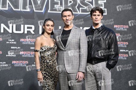 Filmpremiere 'Masters of the Universe' in Berlin