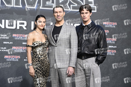 Filmpremiere 'Masters of the Universe' in Berlin