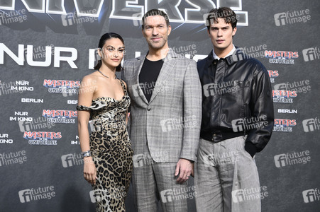 Filmpremiere 'Masters of the Universe' in Berlin