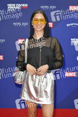 Bunte New Faces Award Film 2026 in Berlin