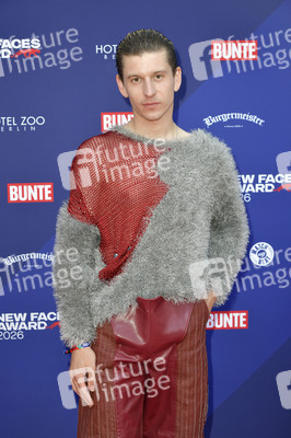 Bunte New Faces Award Film 2026 in Berlin