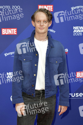Bunte New Faces Award Film 2026 in Berlin