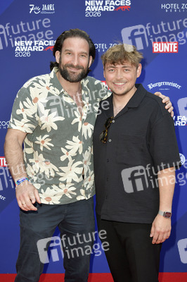 Bunte New Faces Award Film 2026 in Berlin