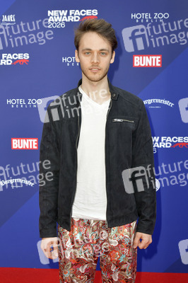 Bunte New Faces Award Film 2026 in Berlin