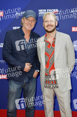 Bunte New Faces Award Film 2026 in Berlin
