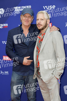 Bunte New Faces Award Film 2026 in Berlin