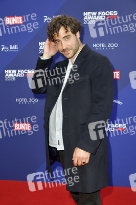 Bunte New Faces Award Film 2026 in Berlin