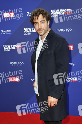 Bunte New Faces Award Film 2026 in Berlin