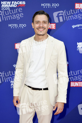 Bunte New Faces Award Film 2026 in Berlin