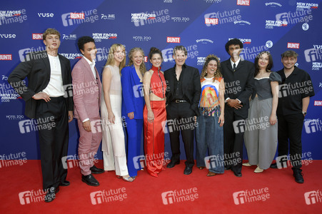 Bunte New Faces Award Film 2026 in Berlin