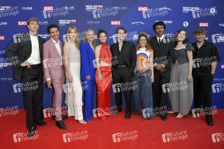 Bunte New Faces Award Film 2026 in Berlin