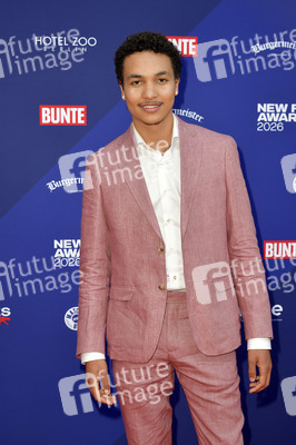 Bunte New Faces Award Film 2026 in Berlin