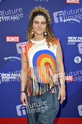 Bunte New Faces Award Film 2026 in Berlin