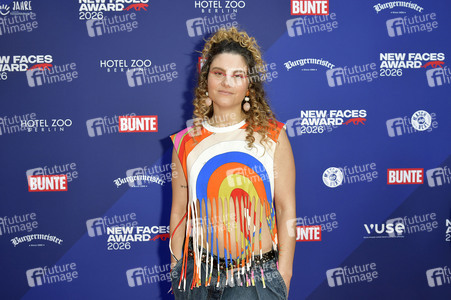Bunte New Faces Award Film 2026 in Berlin