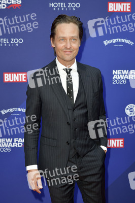 Bunte New Faces Award Film 2026 in Berlin