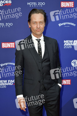 Bunte New Faces Award Film 2026 in Berlin