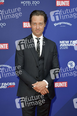 Bunte New Faces Award Film 2026 in Berlin