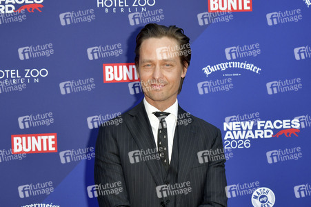 Bunte New Faces Award Film 2026 in Berlin