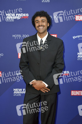 Bunte New Faces Award Film 2026 in Berlin